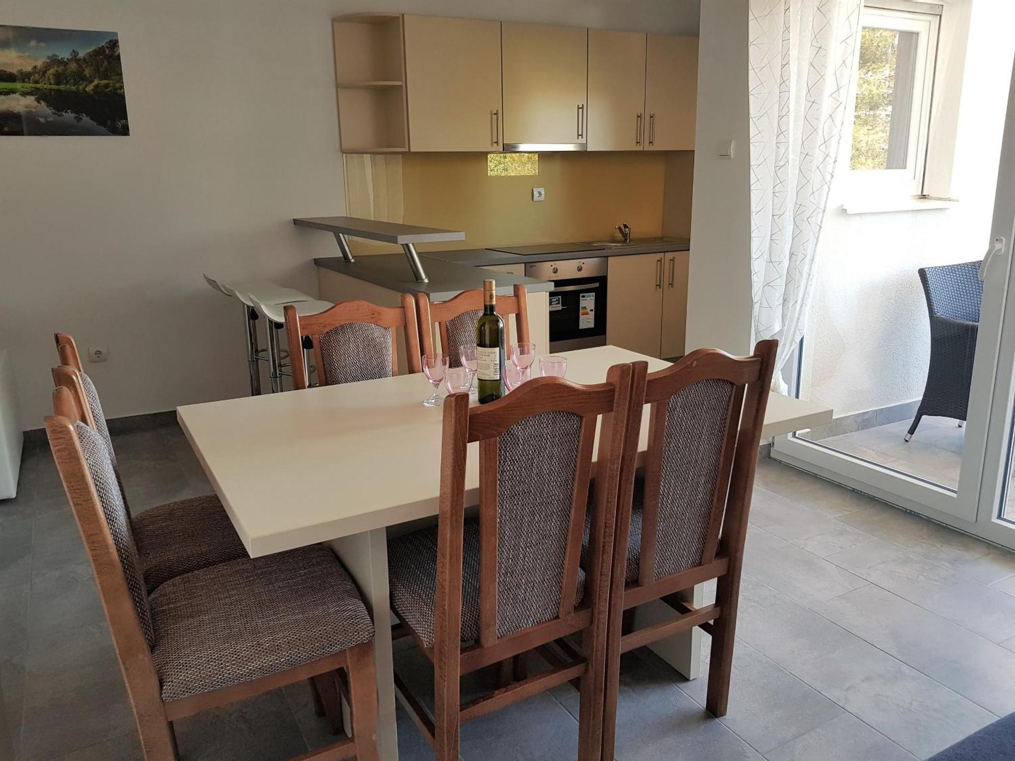 Summer Holiday Apartments Novalja Ngoại thất bức ảnh