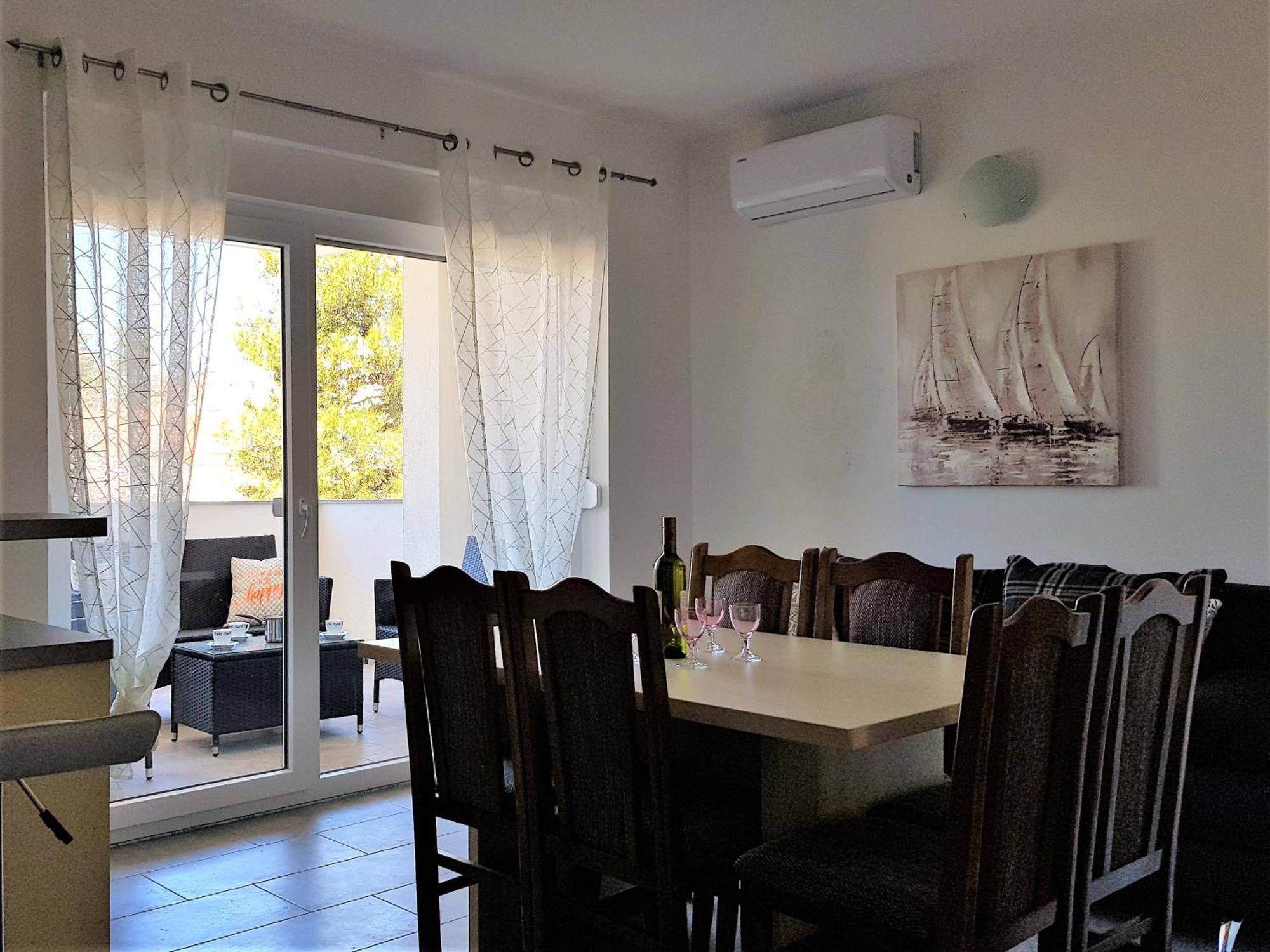 Summer Holiday Apartments Novalja Ngoại thất bức ảnh