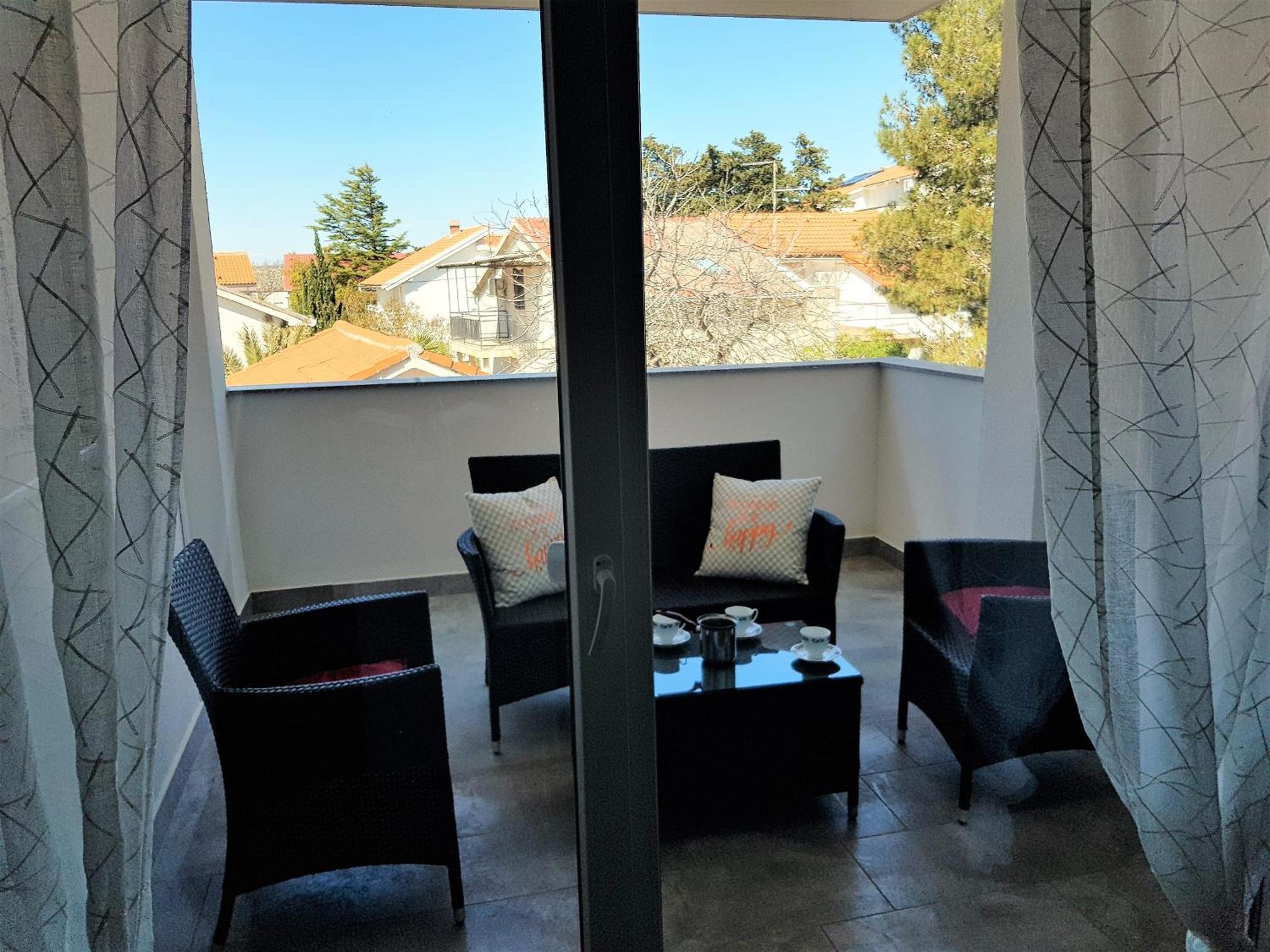 Summer Holiday Apartments Novalja Ngoại thất bức ảnh