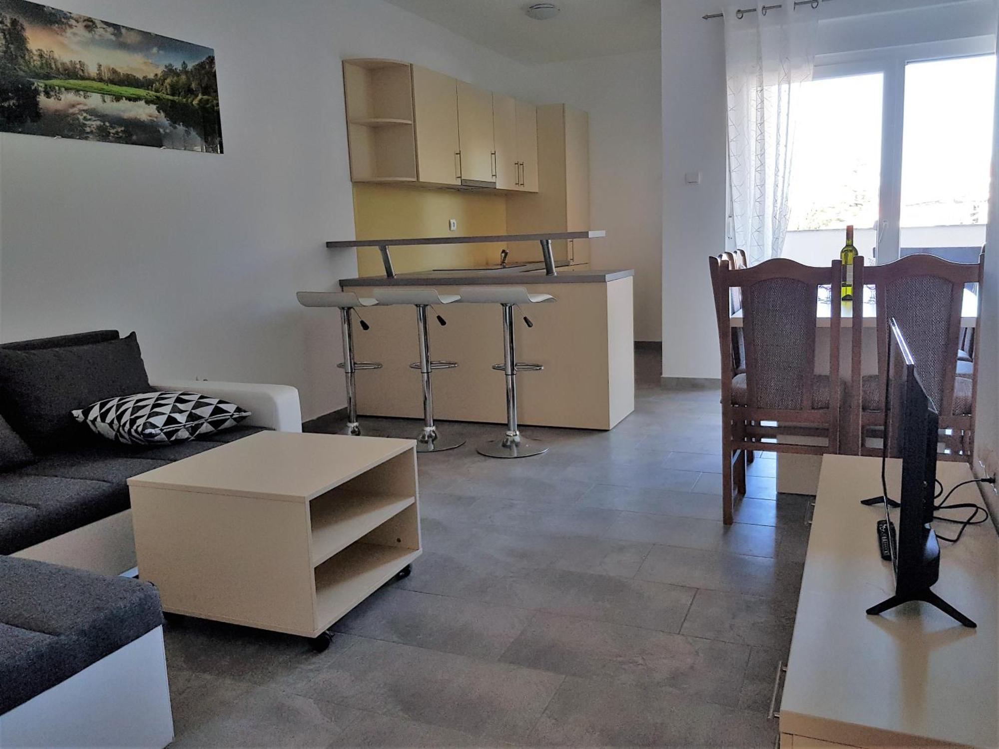Summer Holiday Apartments Novalja Ngoại thất bức ảnh