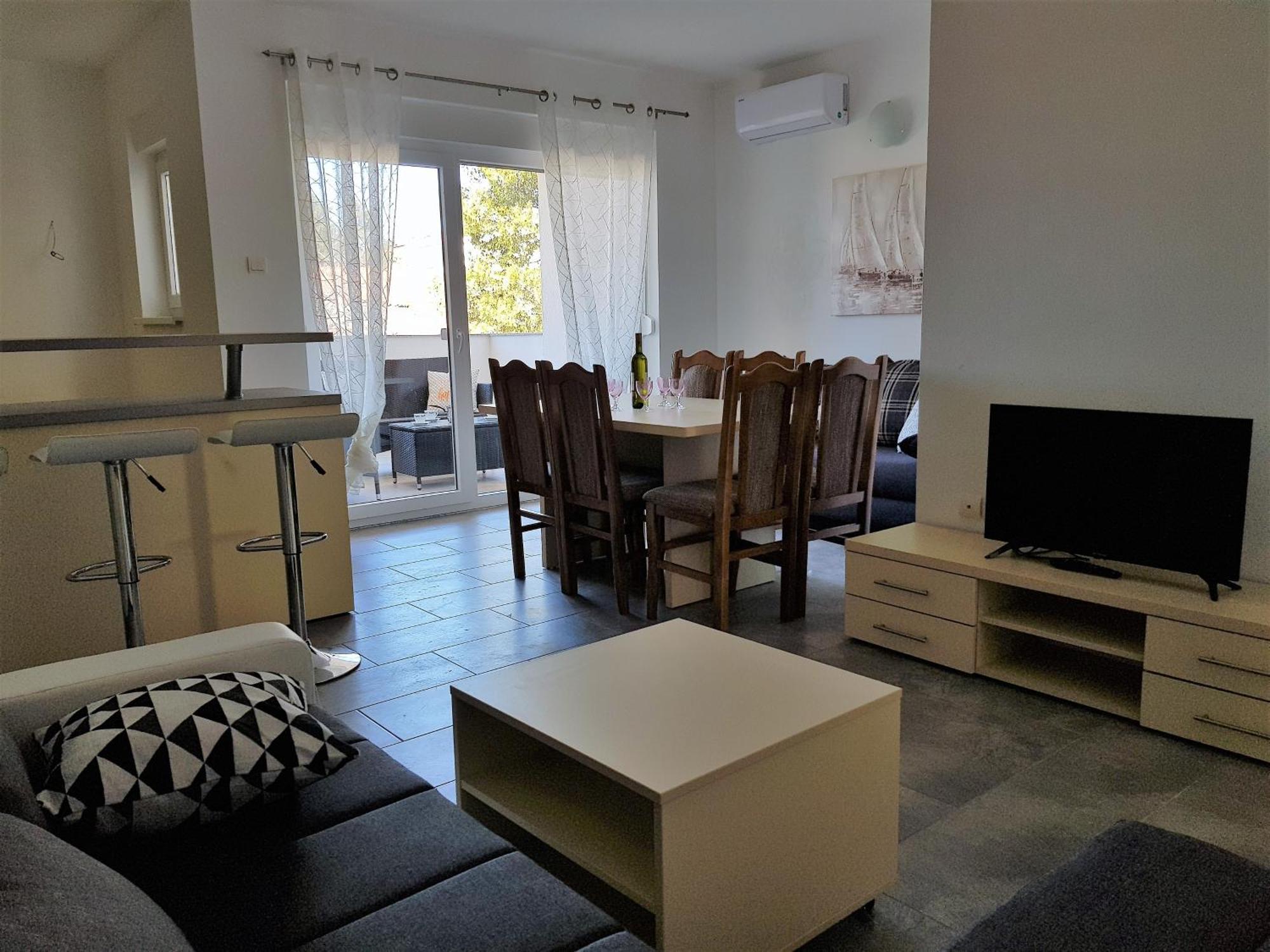 Summer Holiday Apartments Novalja Ngoại thất bức ảnh