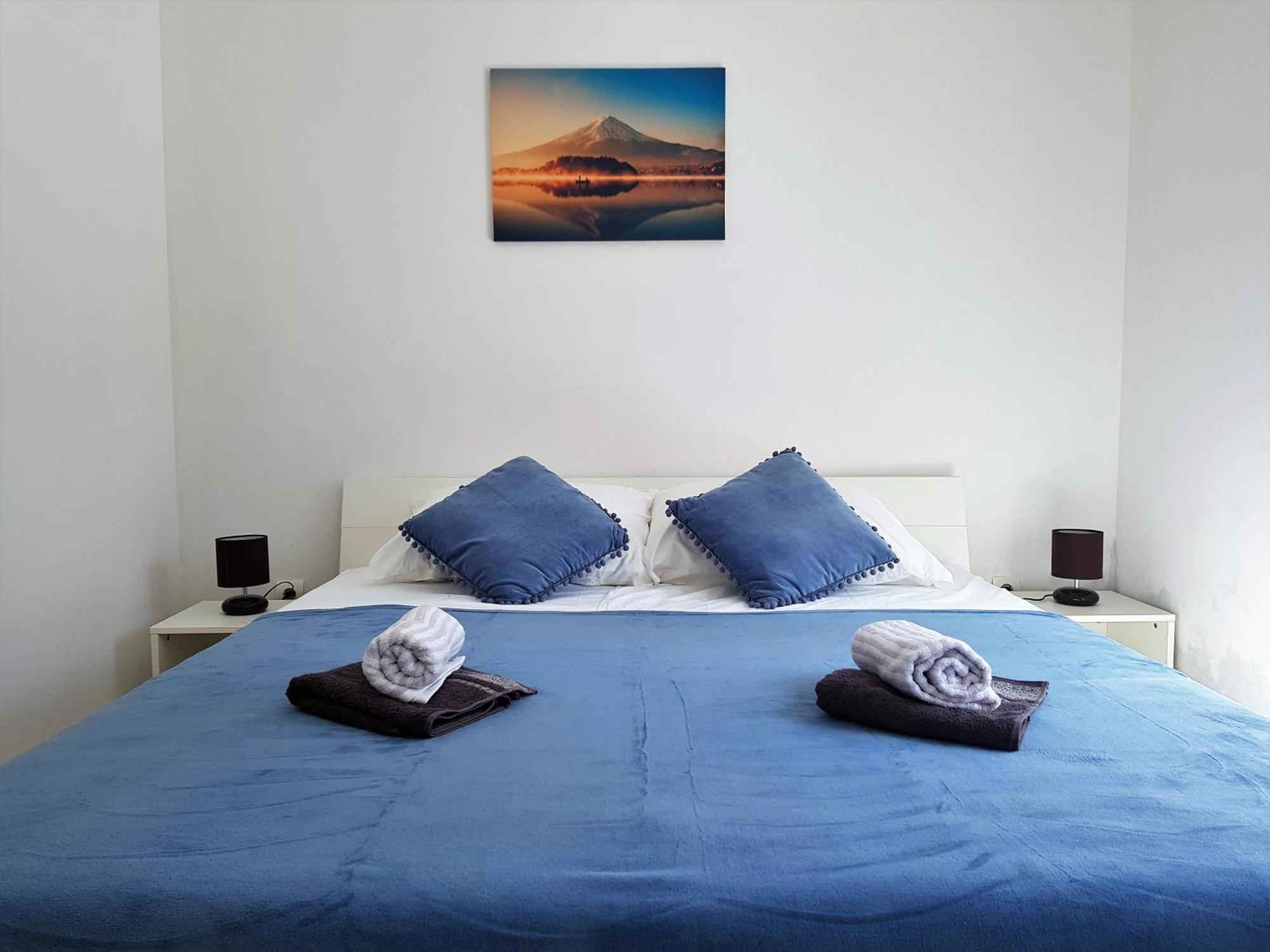 Summer Holiday Apartments Novalja Phòng bức ảnh