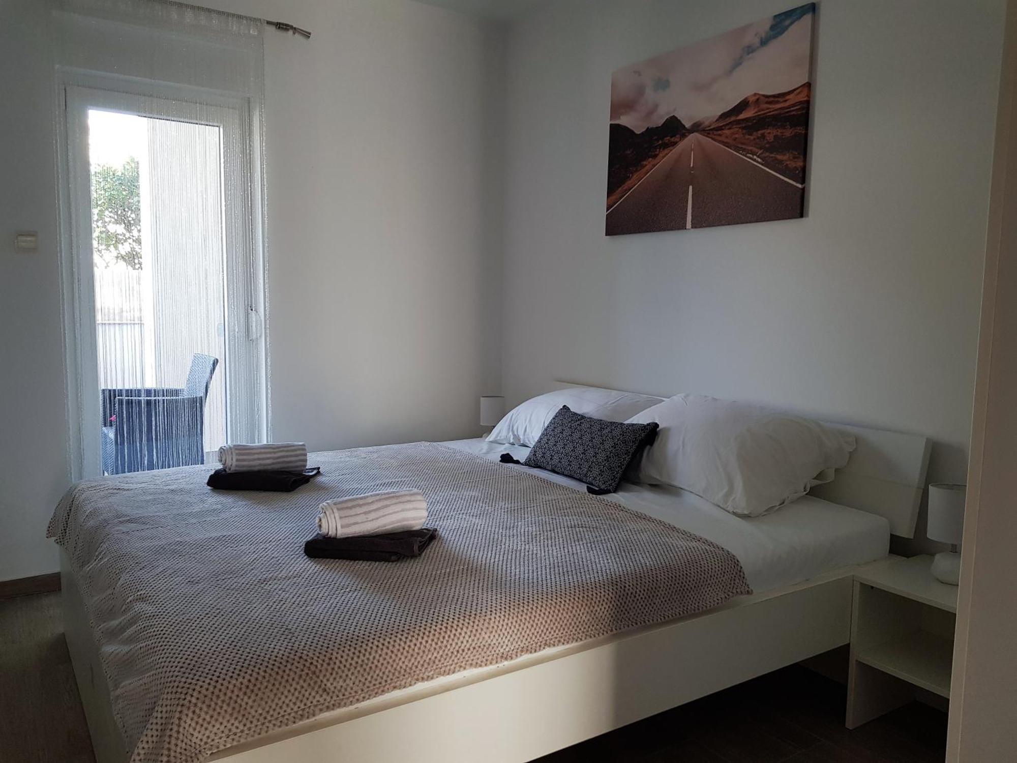 Summer Holiday Apartments Novalja Phòng bức ảnh