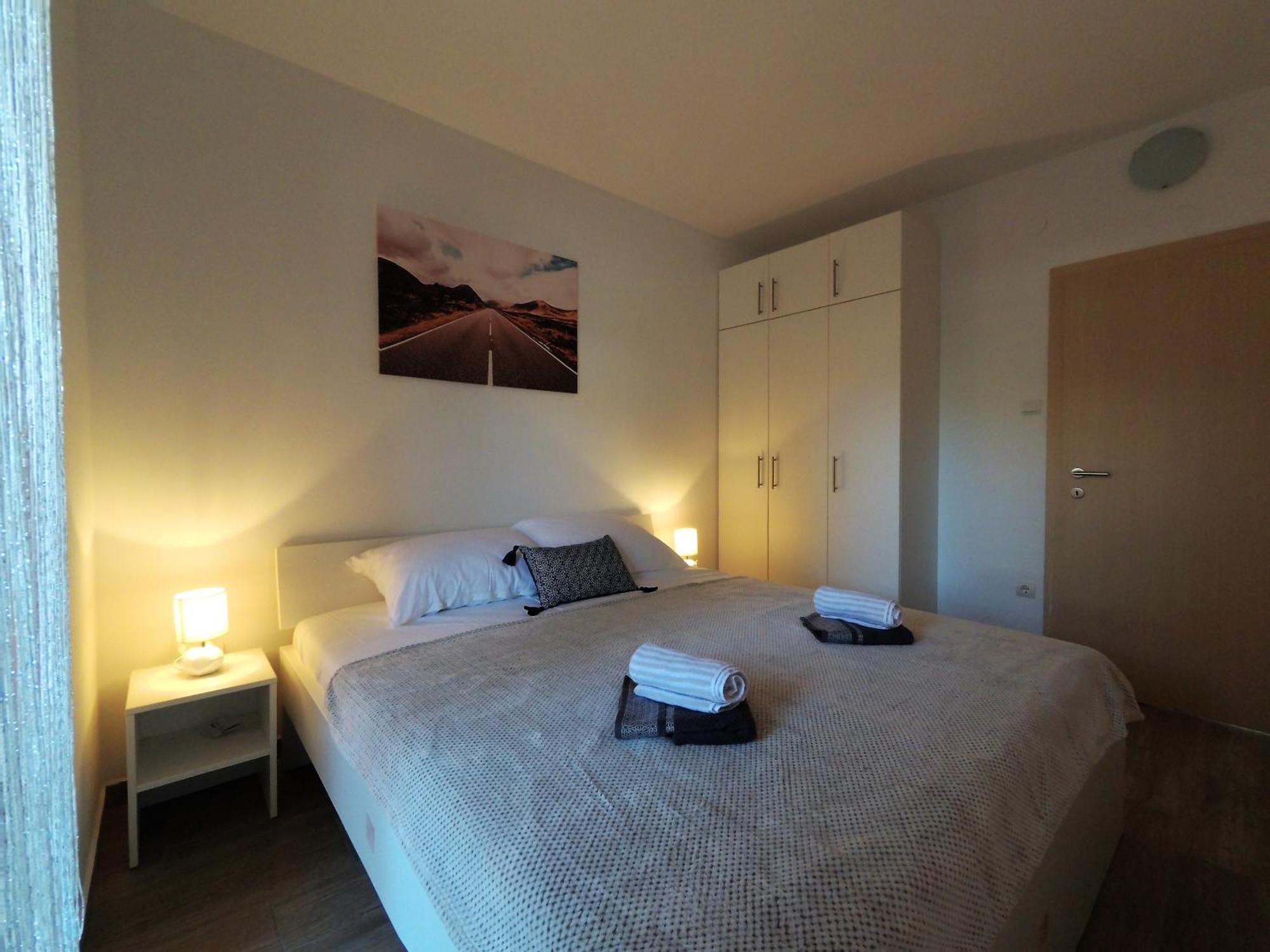 Summer Holiday Apartments Novalja Phòng bức ảnh