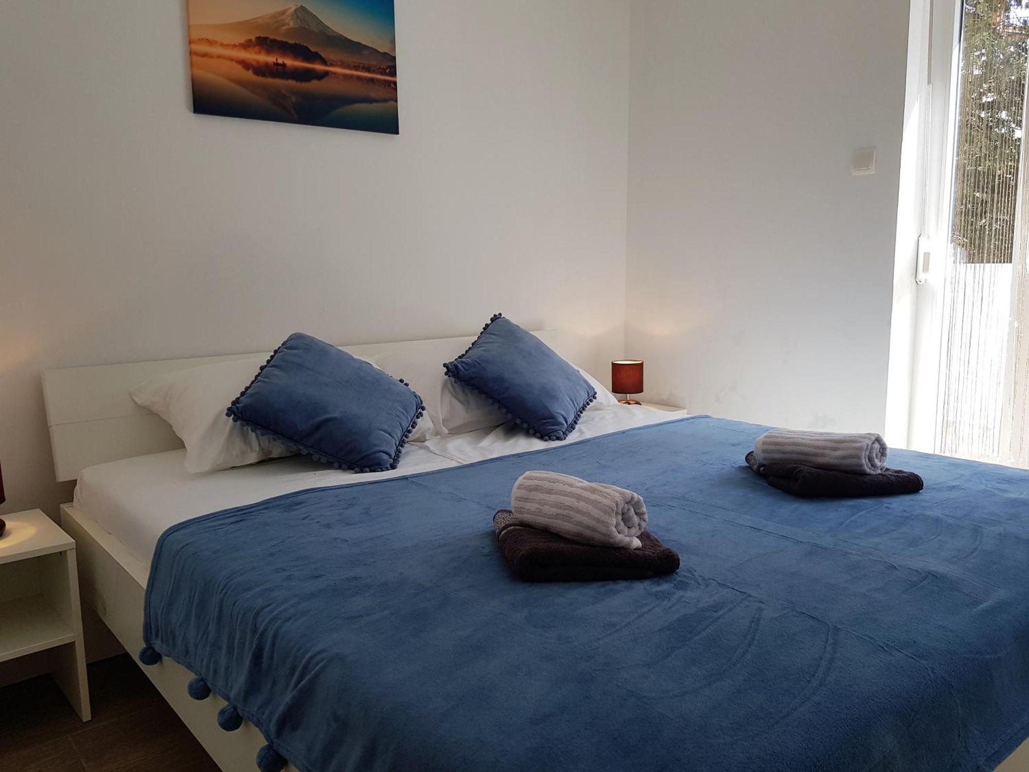 Summer Holiday Apartments Novalja Phòng bức ảnh