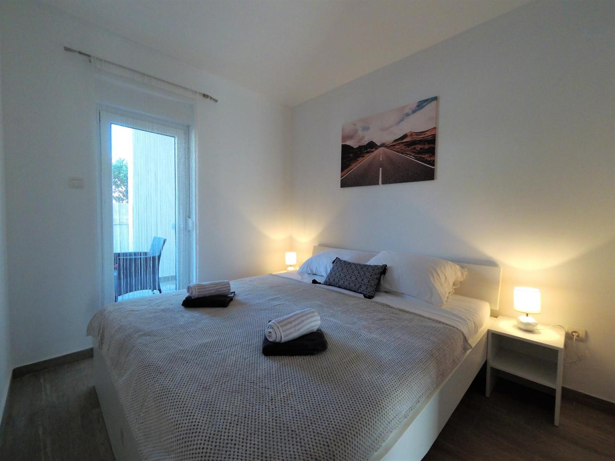 Summer Holiday Apartments Novalja Phòng bức ảnh