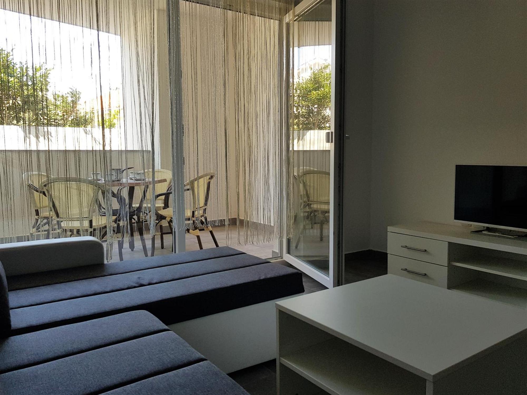 Summer Holiday Apartments Novalja Phòng bức ảnh