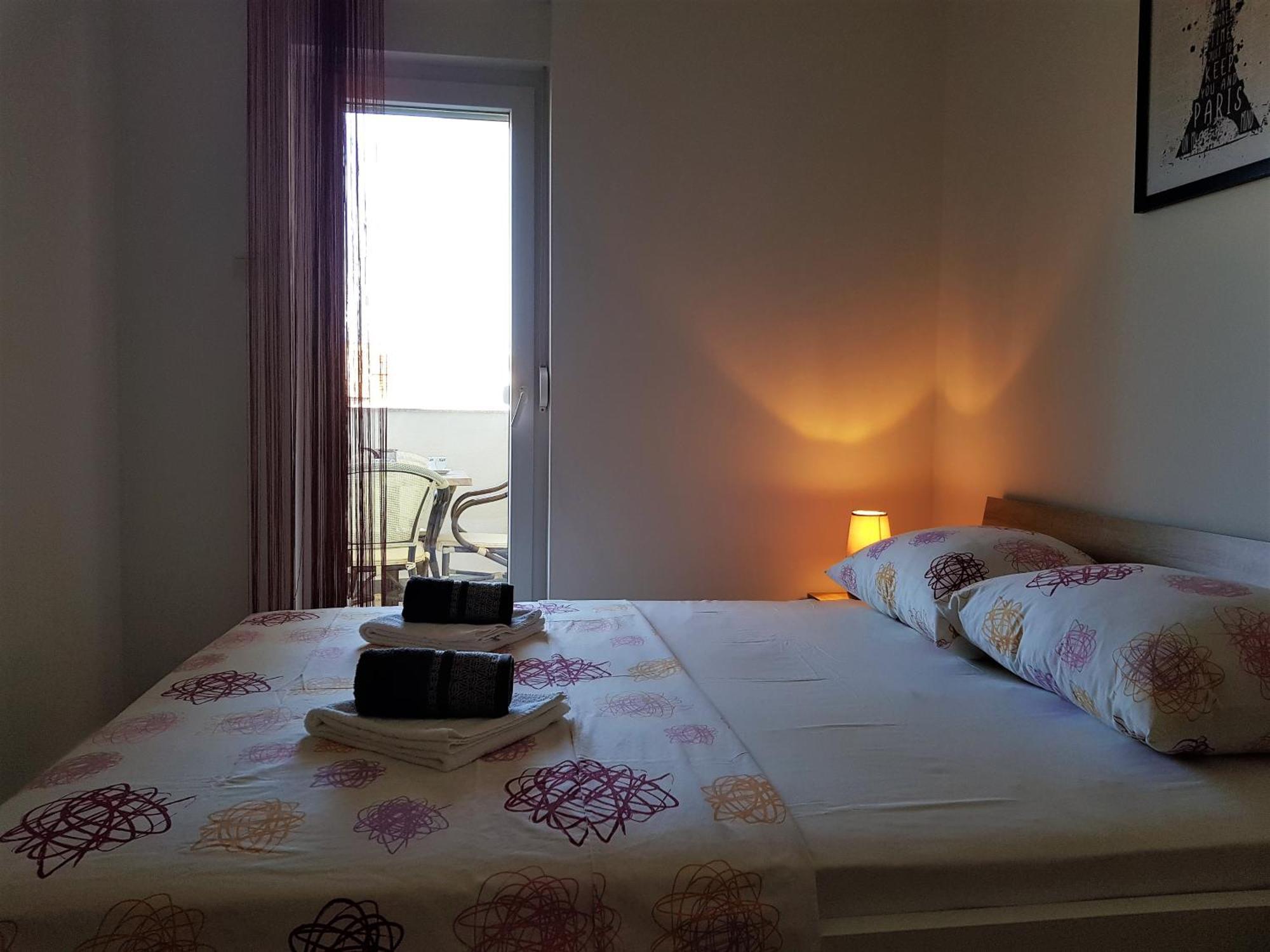Summer Holiday Apartments Novalja Phòng bức ảnh