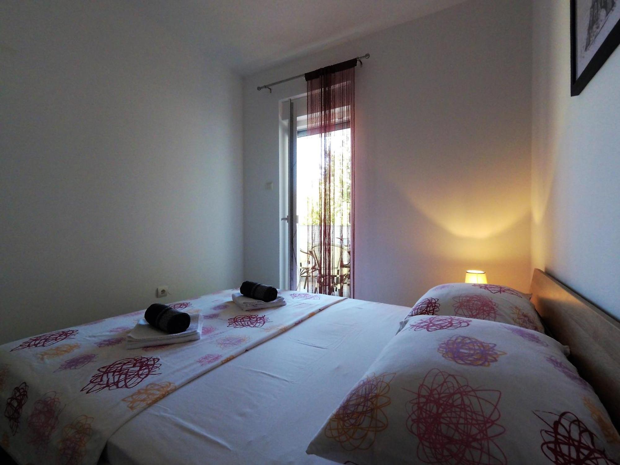 Summer Holiday Apartments Novalja Phòng bức ảnh