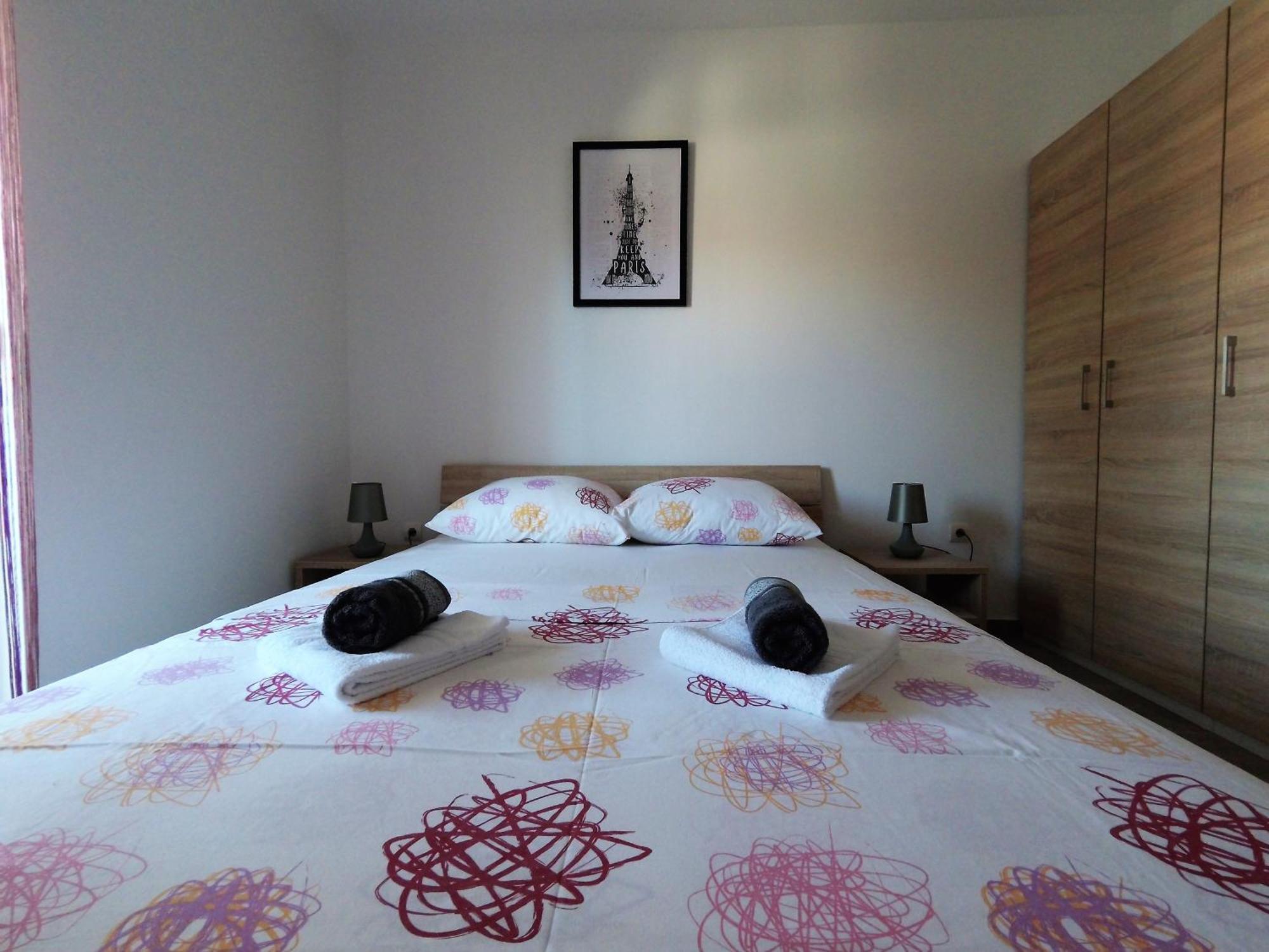 Summer Holiday Apartments Novalja Phòng bức ảnh