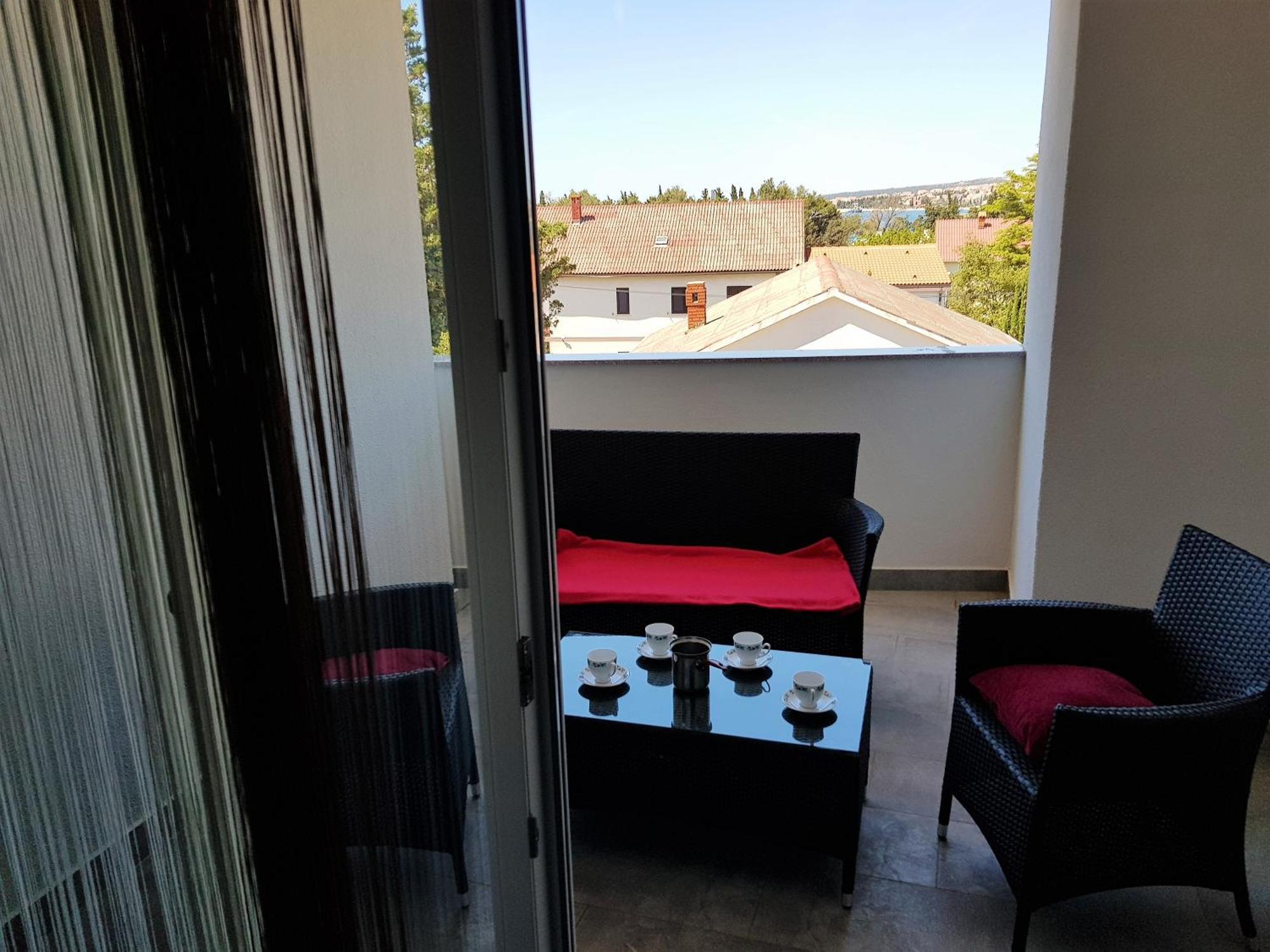 Summer Holiday Apartments Novalja Phòng bức ảnh