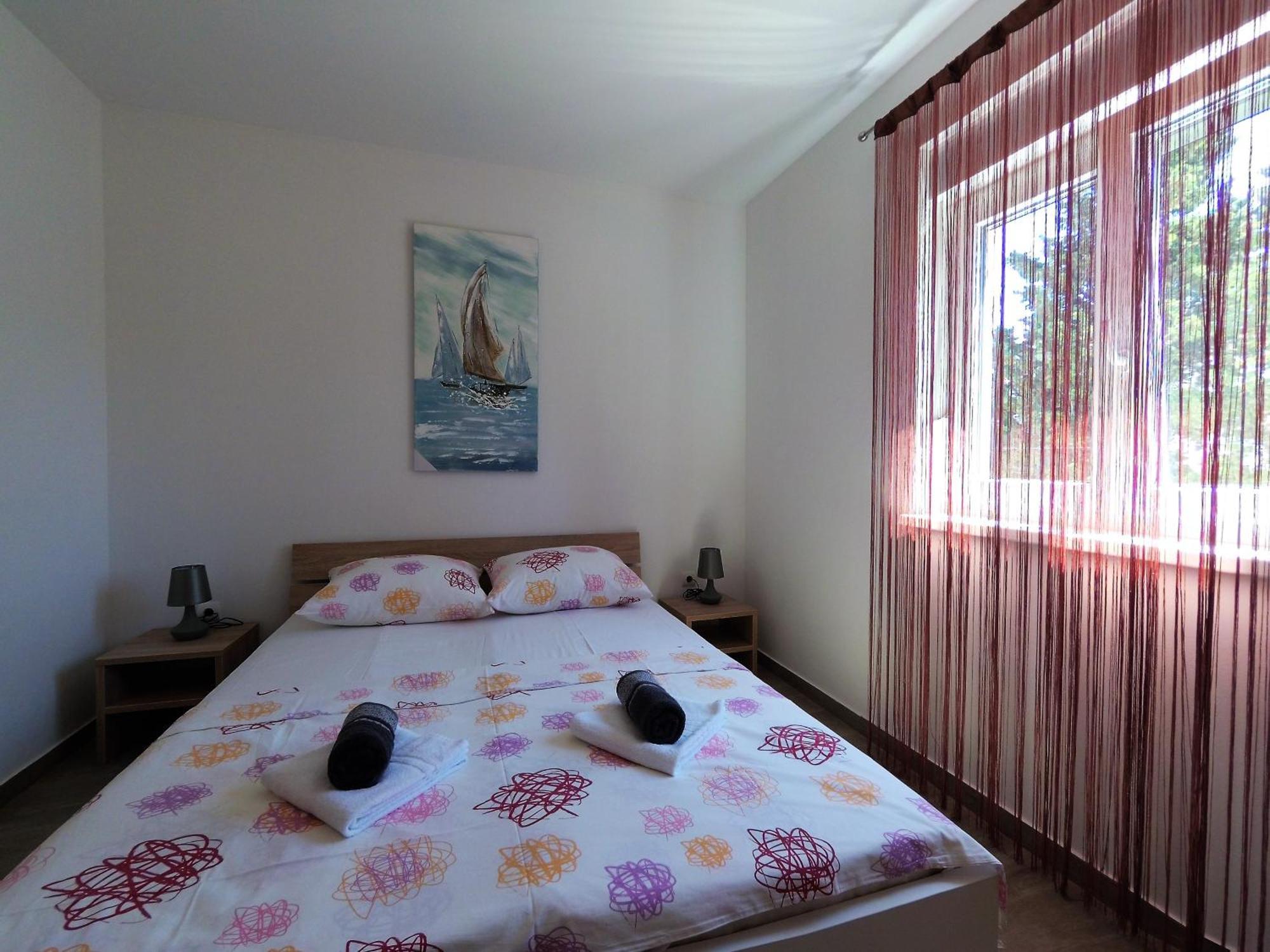 Summer Holiday Apartments Novalja Phòng bức ảnh
