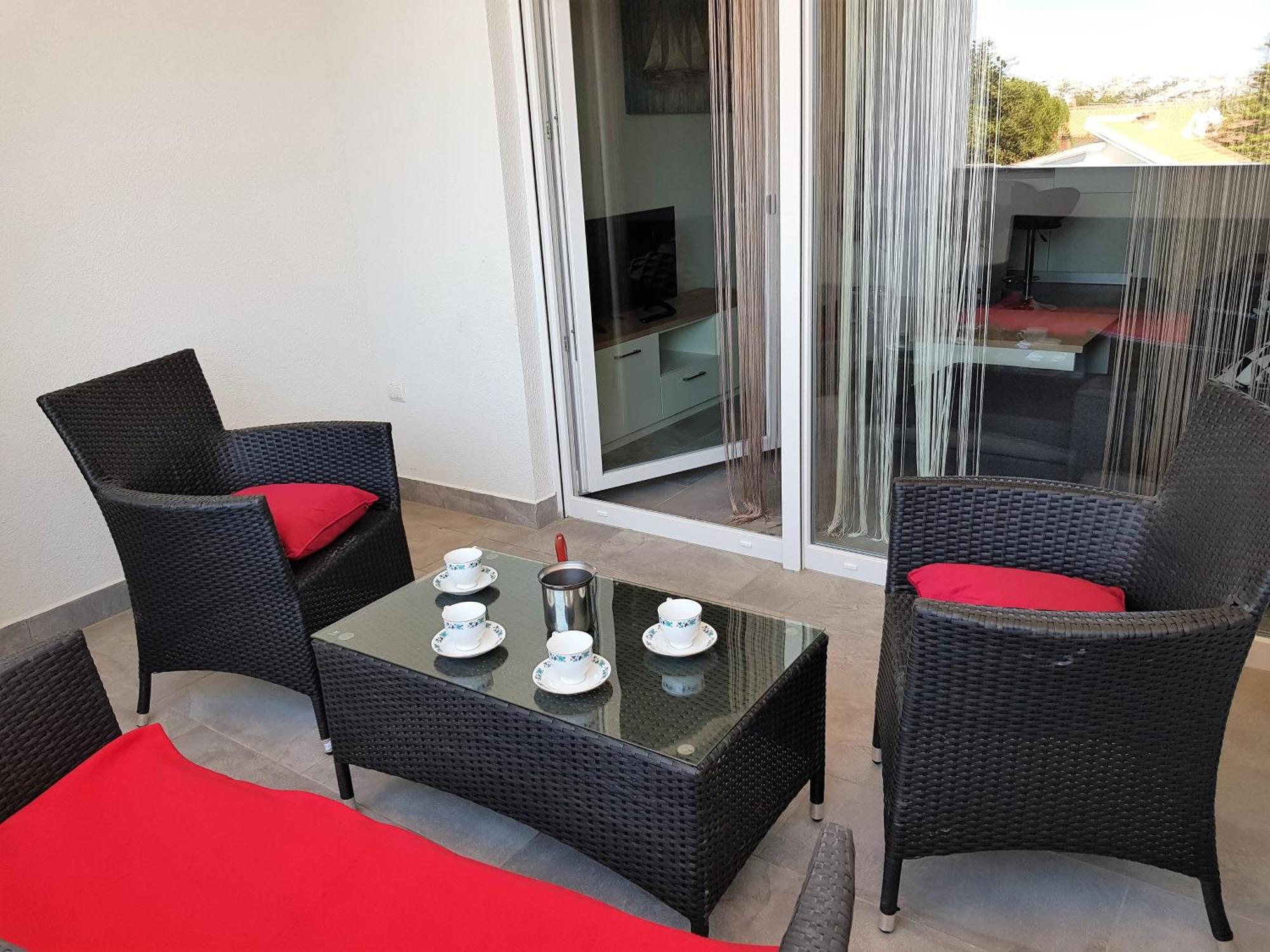 Summer Holiday Apartments Novalja Phòng bức ảnh