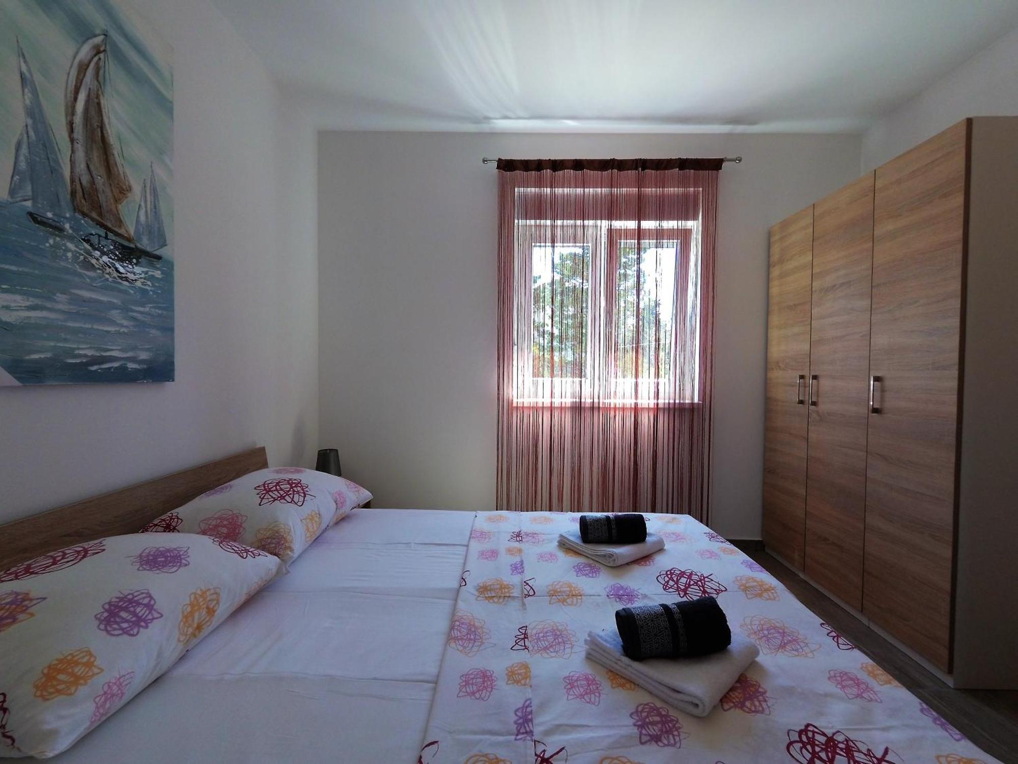 Summer Holiday Apartments Novalja Phòng bức ảnh