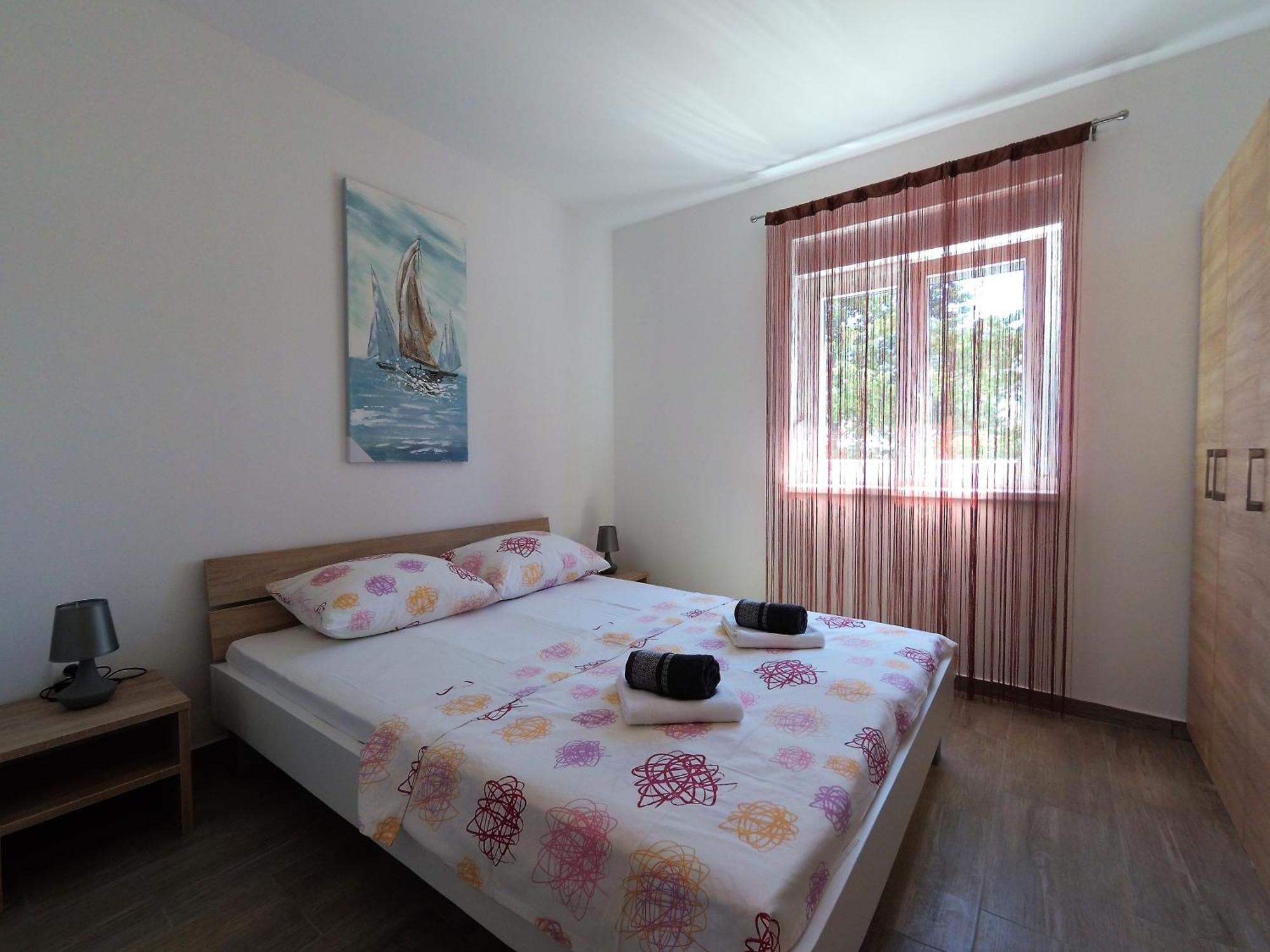 Summer Holiday Apartments Novalja Phòng bức ảnh